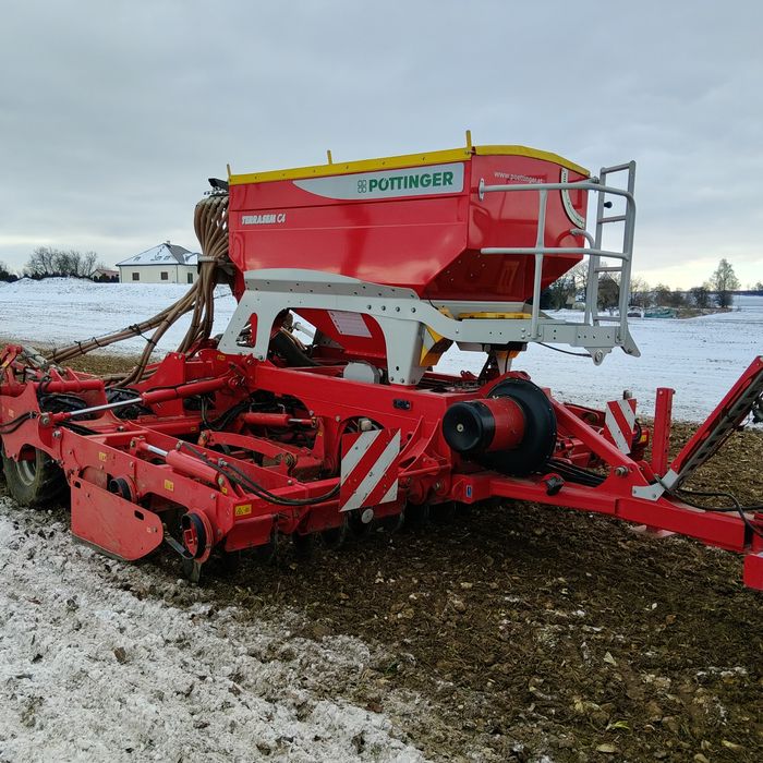 Pottinger Terrasem C4