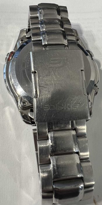 Zegarek CASIO EDIFICE seria EQW-500DBE model 5041
