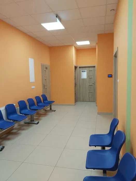 gabinet rehabilitacji, fizjoterapii, lekarski lub kosmetyczny