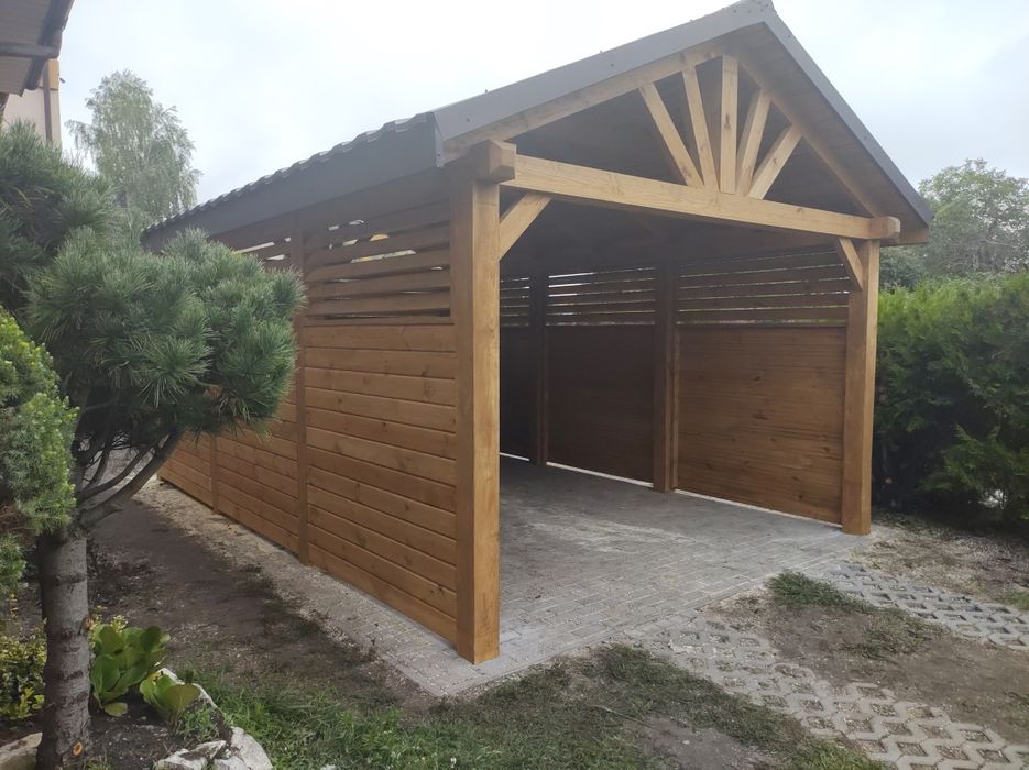 Wiata,altanka,altanki,wiaty 3x5,5 m