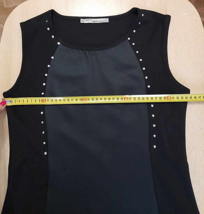 Czarna sukienka Butik rozm. L