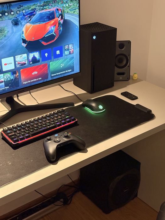 Setup Completo Xbox series X