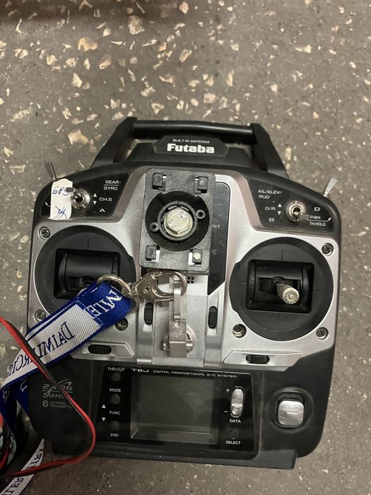 Drone fj450 impecavél