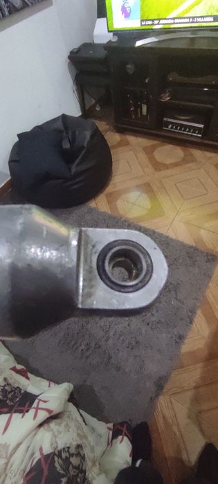 Amortecedor central KTM