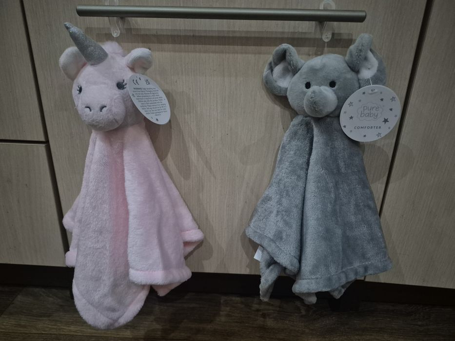 Игрушка комфортер детская