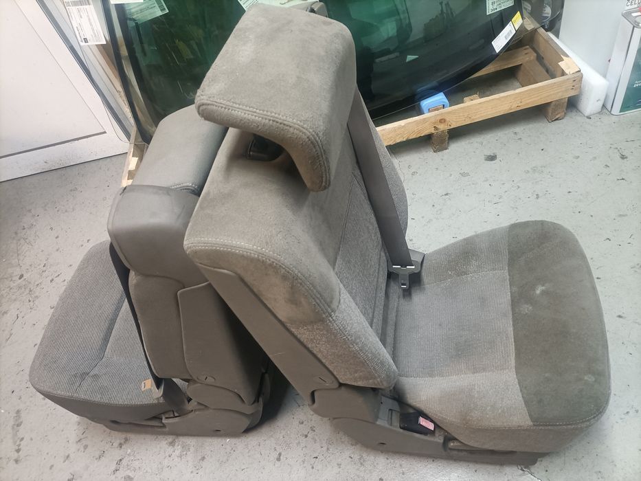 Bancos Renault space