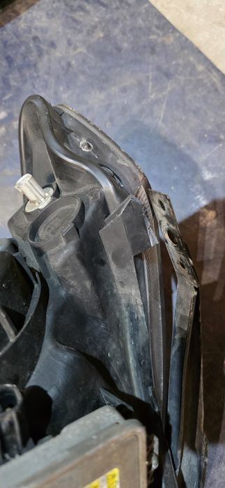 Передня права фара Honda Accord 7