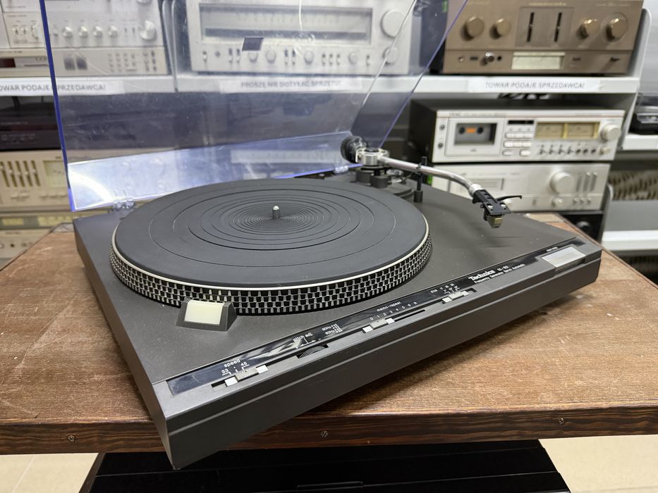 ‼️ Gramofon Technics SL-B3 Automat, Audio Room