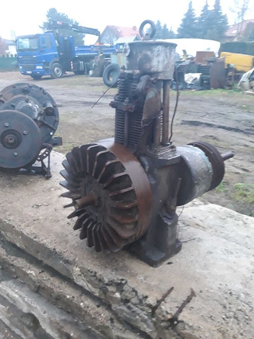 Silnik diesel andoria