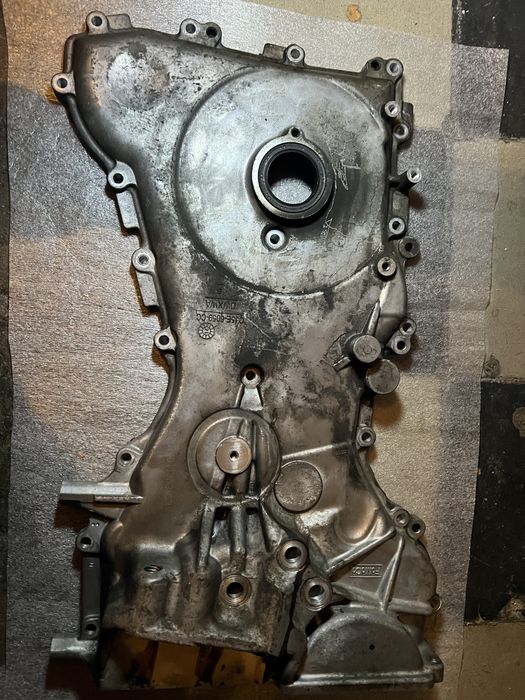 Ford Focus MK3 ST 2.0 Bezyna części silnika