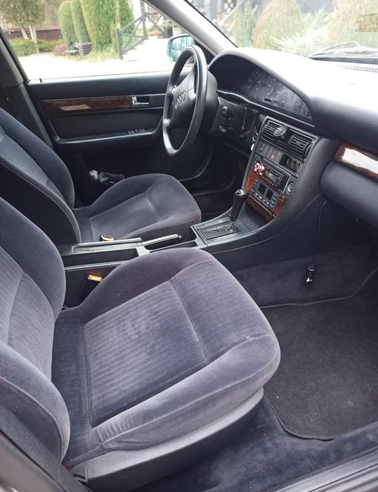 Audi A6 C4 2.8 V6 1995r automat