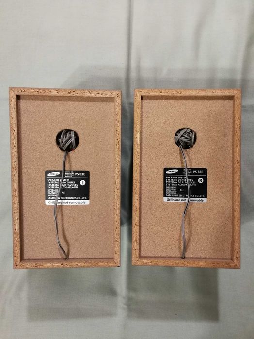 Акустика, динамики.