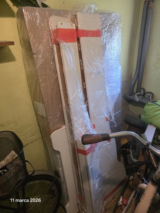 Podwójne łóżko 160x80