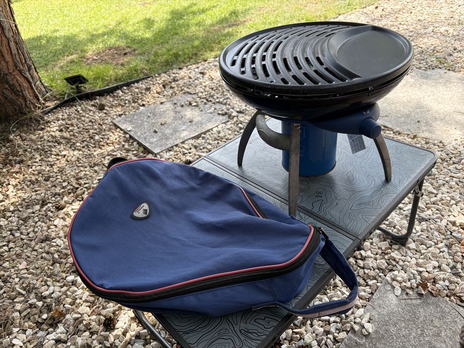 grill gazowy Campingaz nabój z gazem + torba
