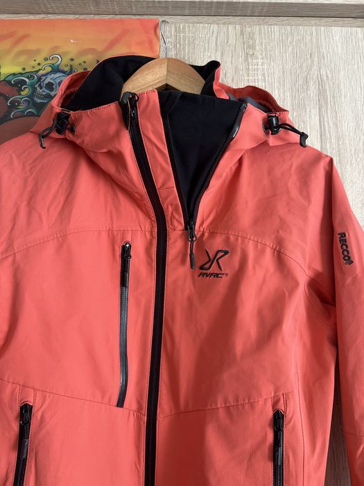 Kurtka trekkingowa Revolution Race  Cyclone Rescue Jacket