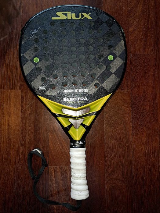 Raquete Padel Siux Electra ST3 PRO