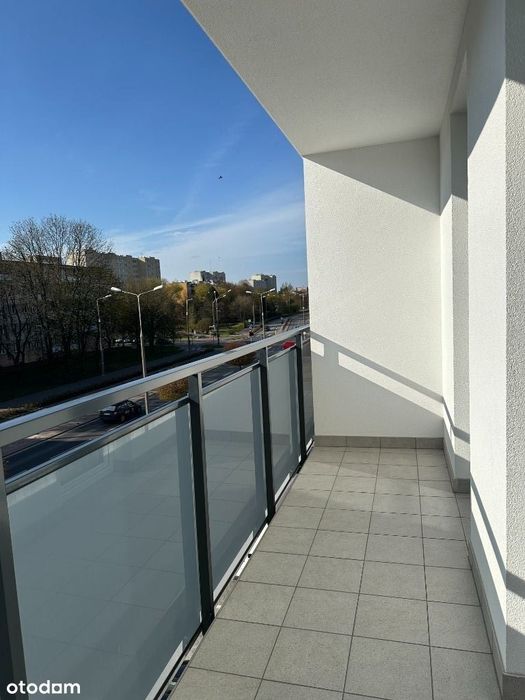 Mieszkanie na wynajem 38,41m