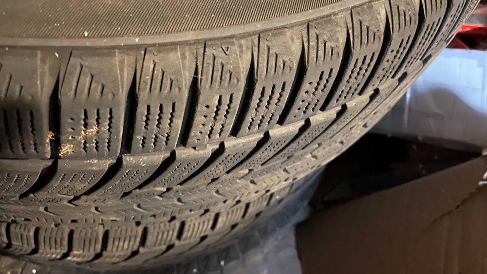 215/60 R17 AUSTONE SKADI SP-901 на дисках