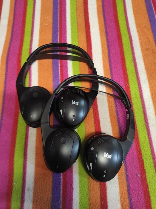 Słuchawki Fiat Freemont