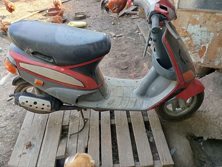 Продам скутер Італія