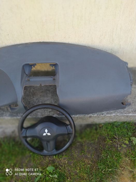 Продам торпеду ціна за торпед! AIRBAG до Mitsubishi colt z30 2004 2008