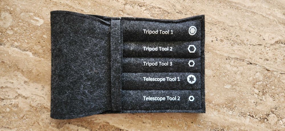 Telescópio Unistellar eVscope