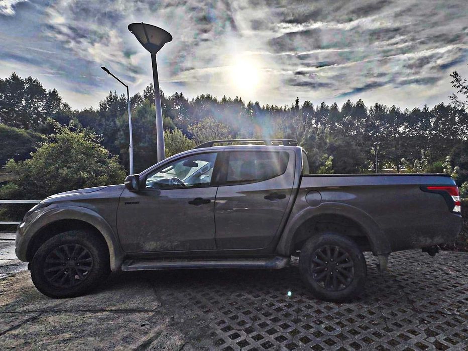Mitsubishi L200 2018