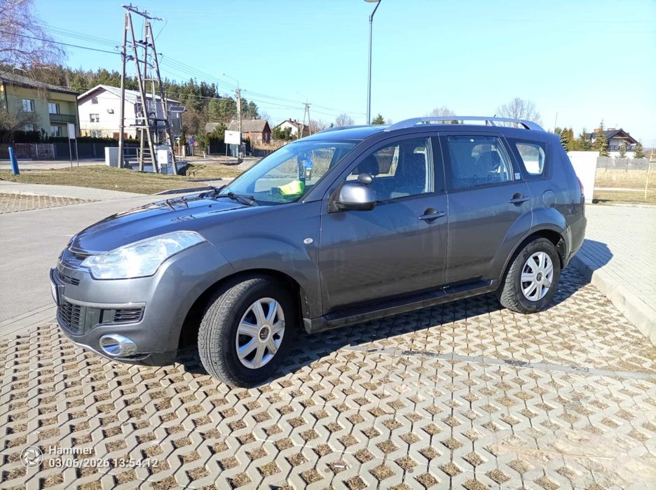 Citroen c-crosser