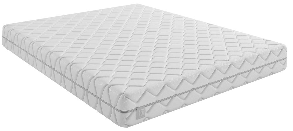 OD RĘKI Materac SLEEP COMFORTEO 120x200 kieszeniowy -20% OUTLET