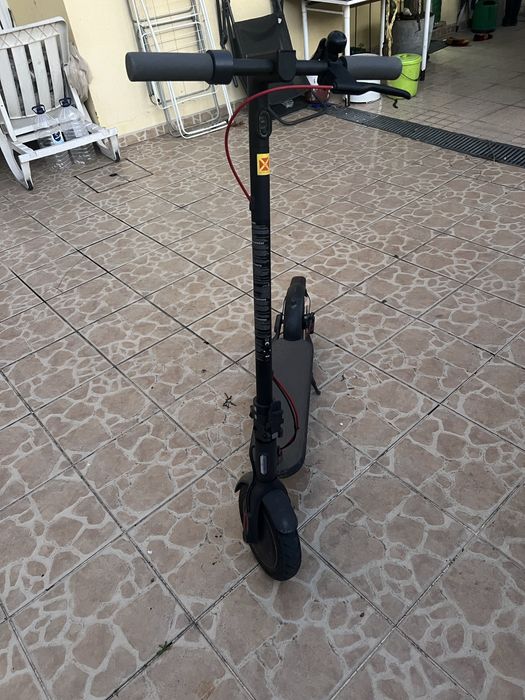 Trotinete Elétrica Xiaomi 4 Black