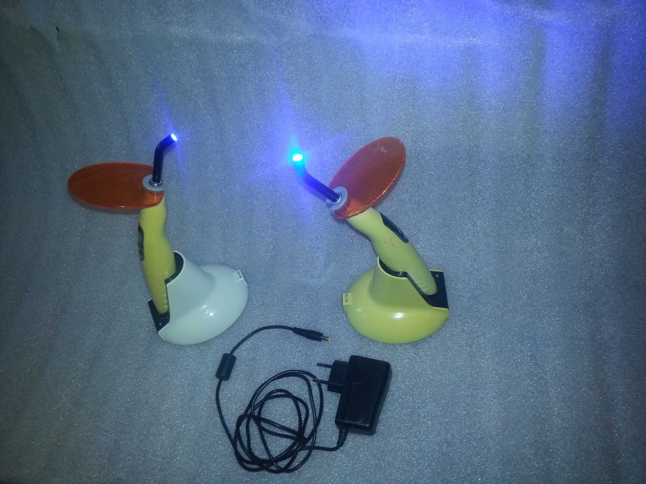 Фотополимерные лампы Woodpecker Coring Light Led.B  цена за 2 шт