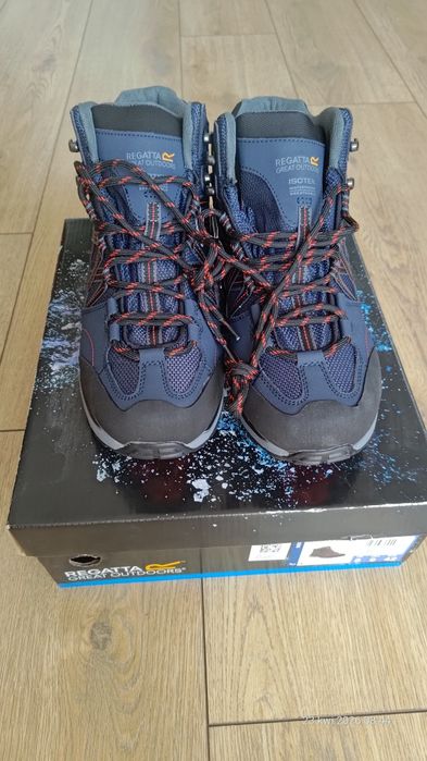Buty trekkingowe Regata Samaris II mid 42