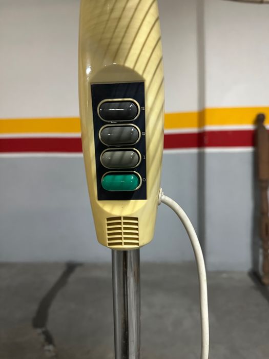 Ventoinha electrica de pé