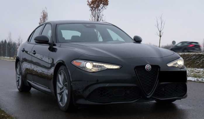 Alfa Romeo Giulia Veloce |2.0 Turbo| RWD |2023 (передрестайл)