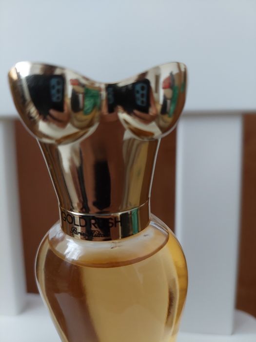 Paris Hilton Gold Rush perfumy damskie