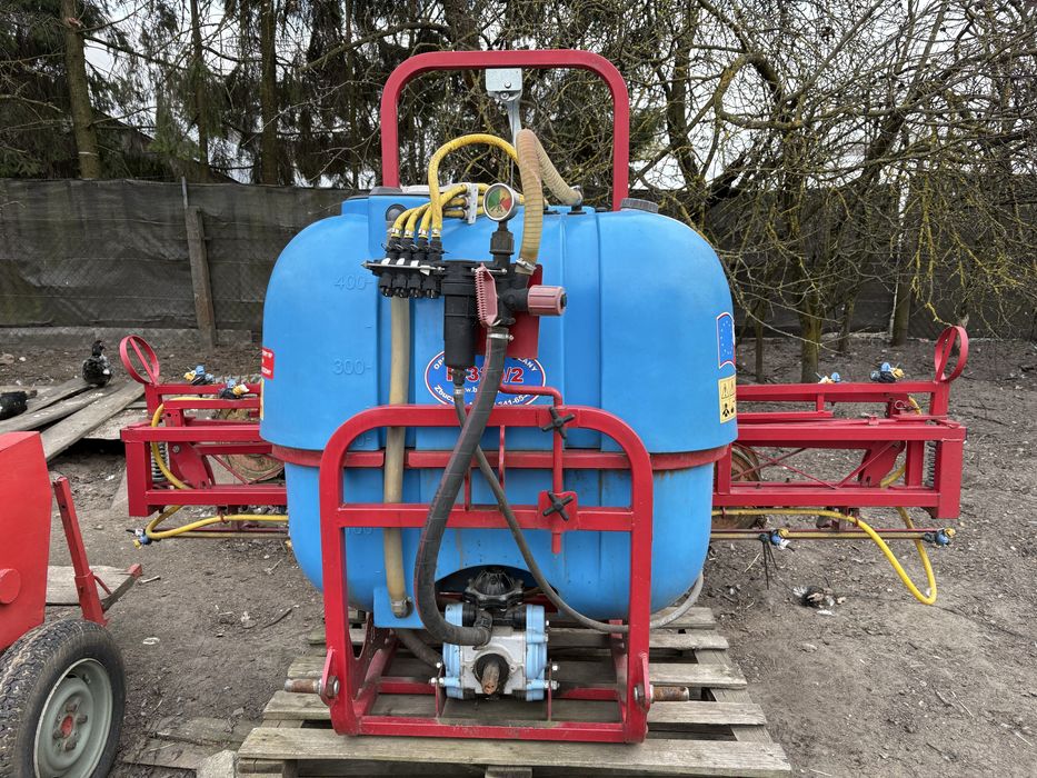 Opryskiwacz Biardzki 400l