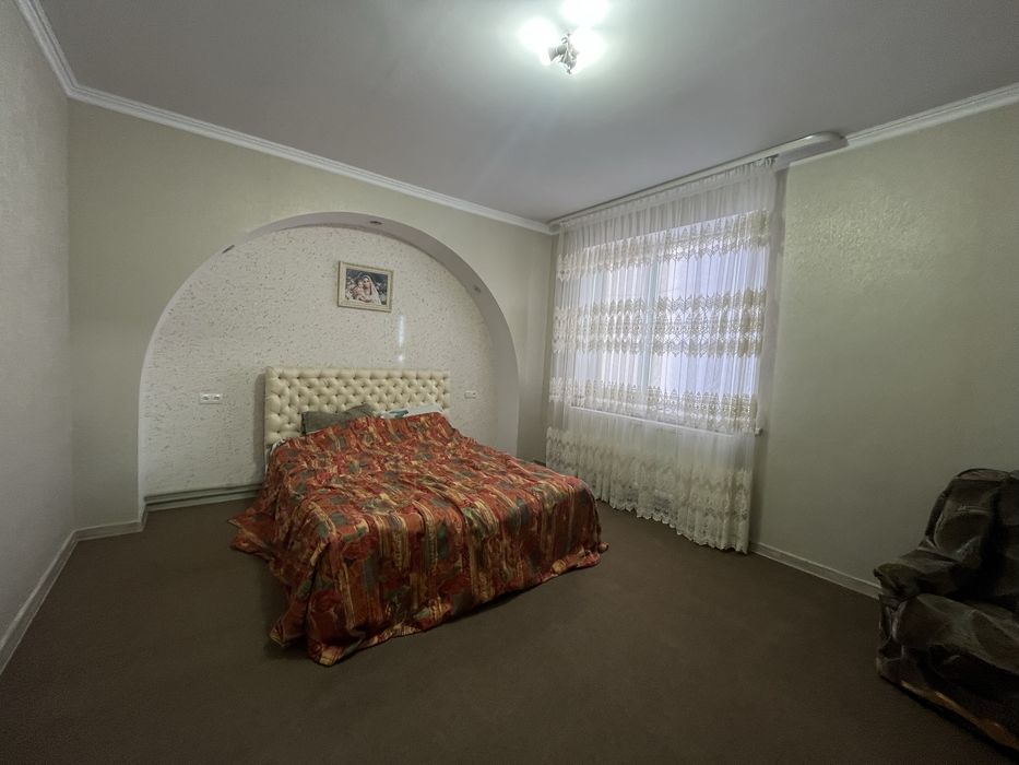 Цегляний будинок!