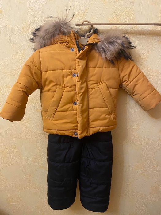 Дитячий комбінезон Mika