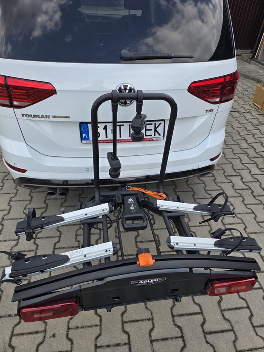 Platforma rowerowa AGURI ACTIVE E-BIKE 2