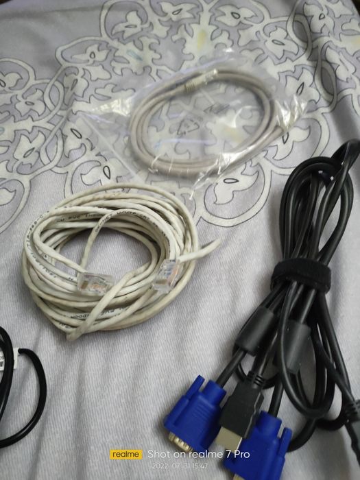 Продам кабеля разные