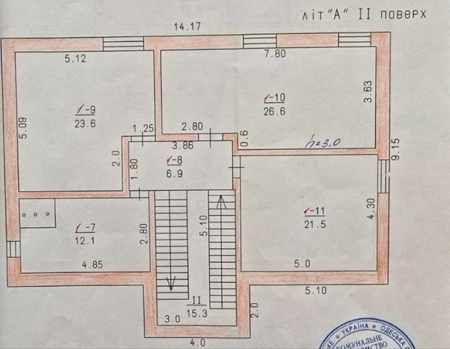 Будинок біля моря, Нова Дофінівка