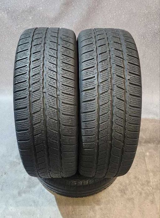 225.55.17C Continental VacContact Winter 2шт