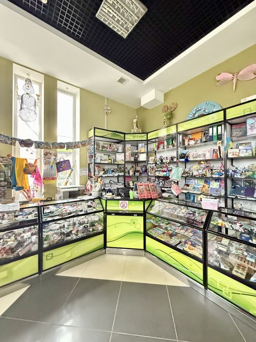 ЕКСКЛЮЗИВ! Ідеальна локація! Готовий бізнес біля шкіл у ТЦ «Полярис»