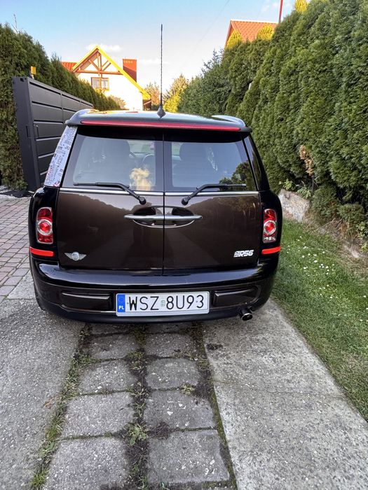 Mini clubman  panorama super stan !