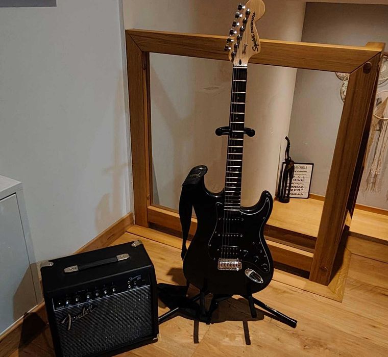 Sprzedam gitare spuier stratcaster