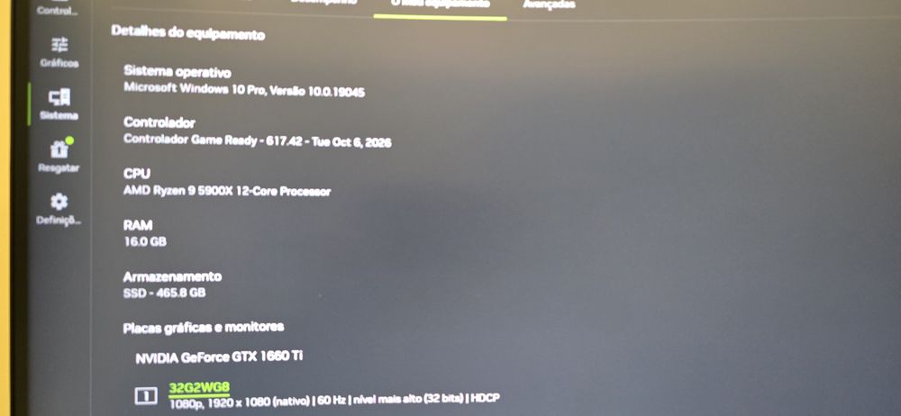 Pc gaming ryzen 9