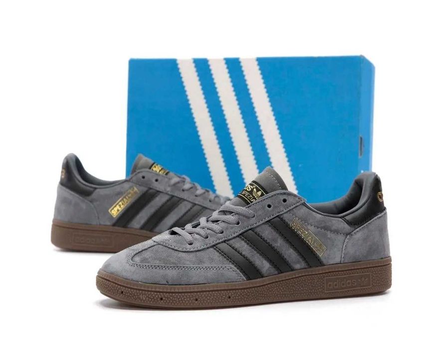 Краща ціна! Adidas spezial Grey 40-44