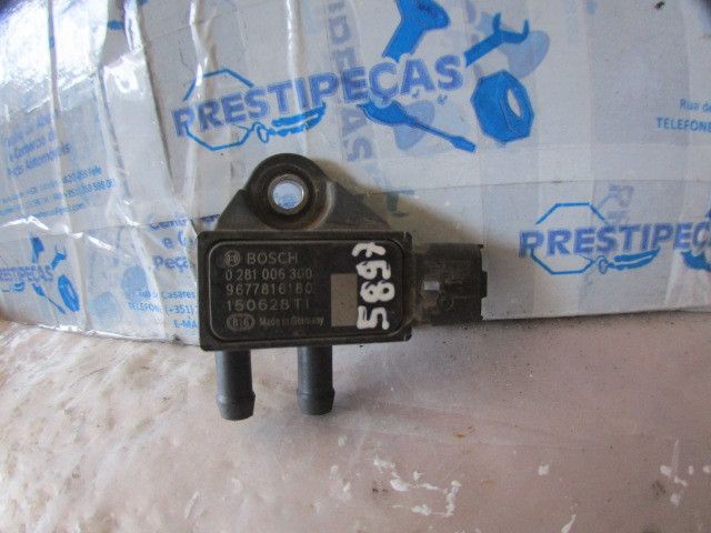 Sensor filtro particulas / FAP PEUGEOT 308 SW II