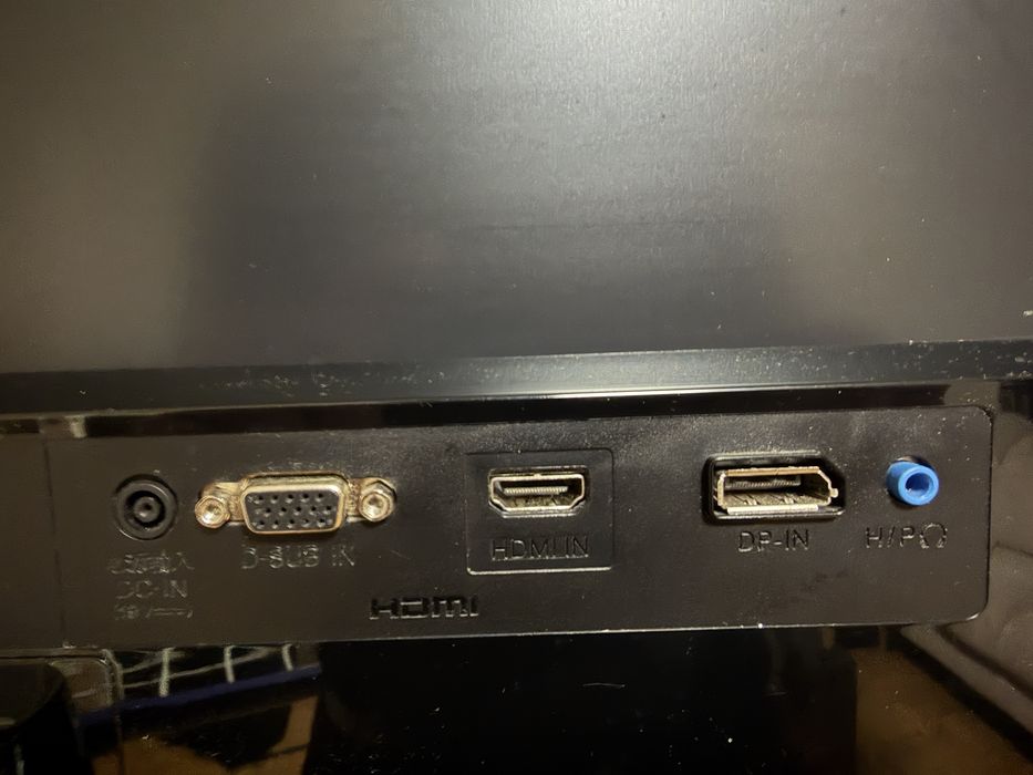 Monitor LG 24”cale