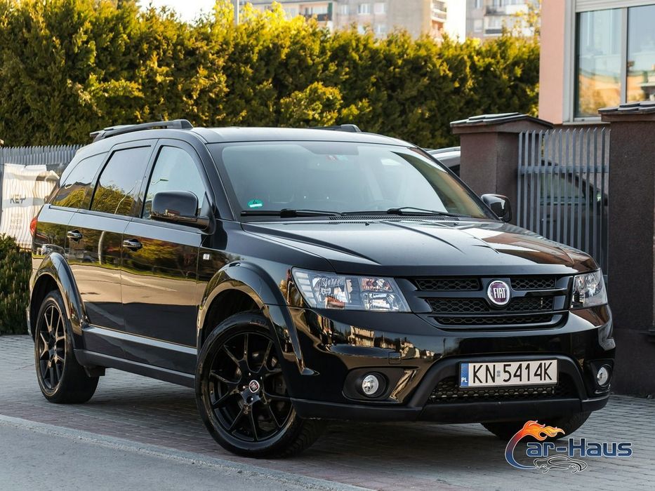 Fiat Freemont